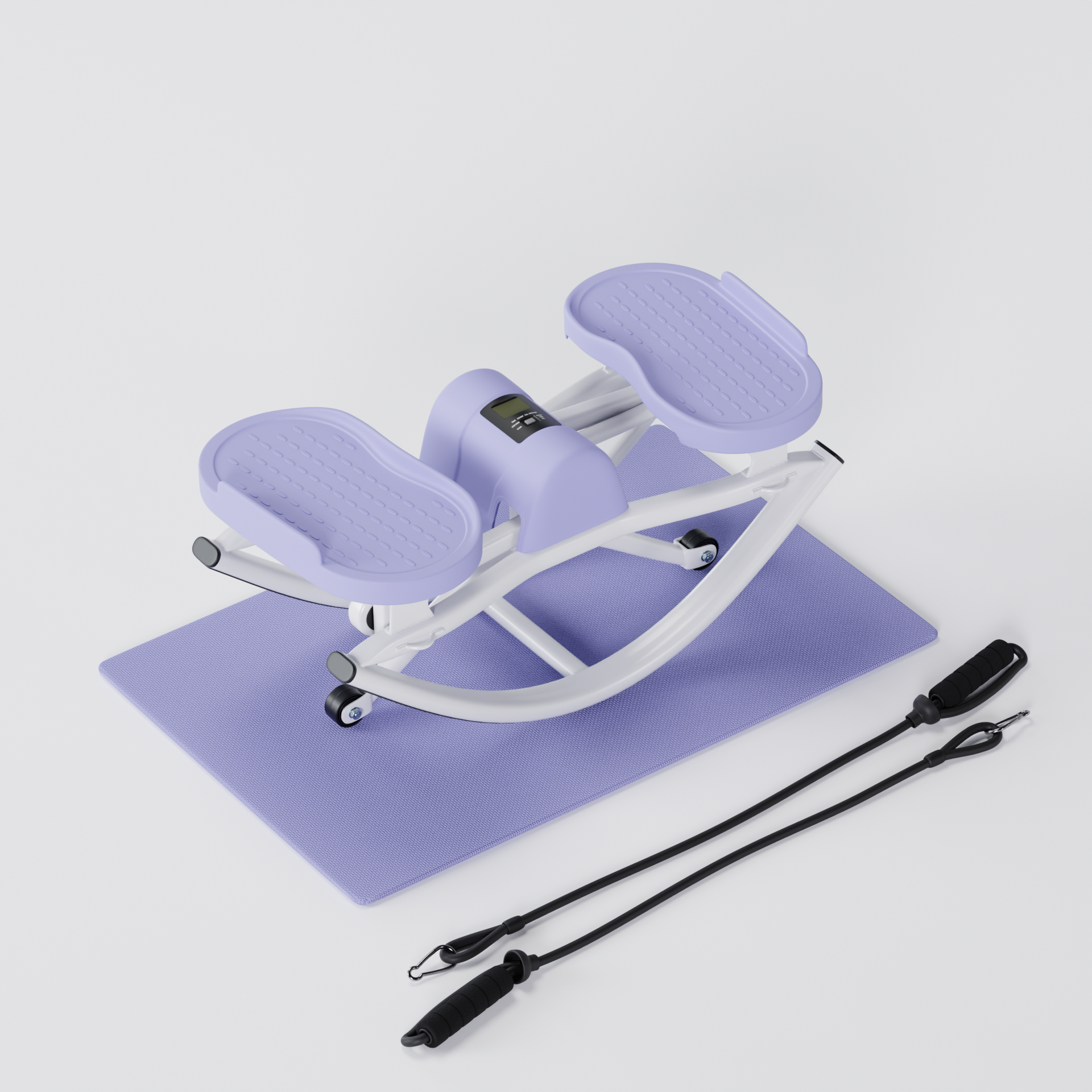 The Rock Stepper – LhanelFit