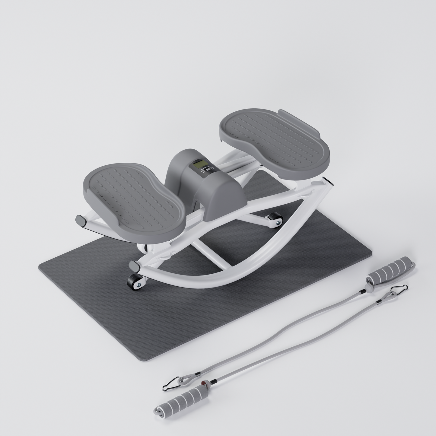 The Rock Stepper