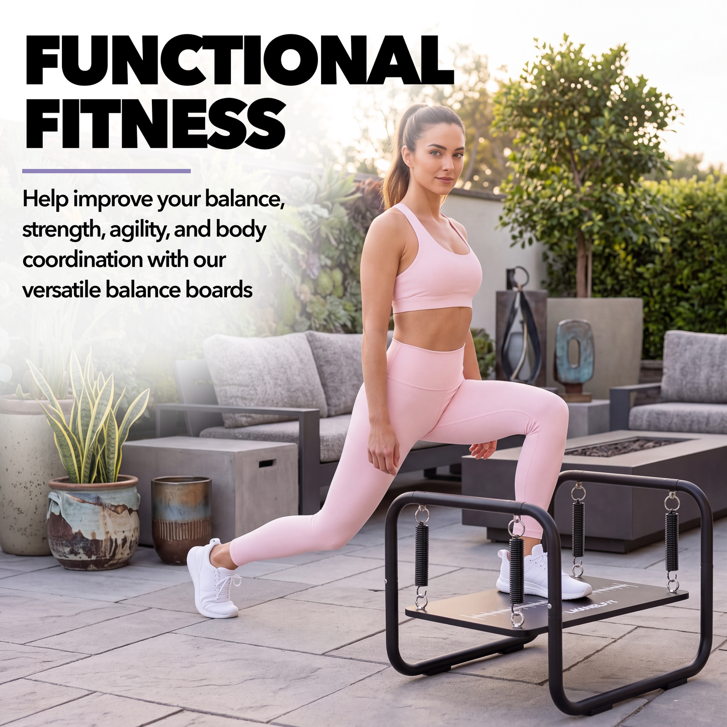 Stability Trainer