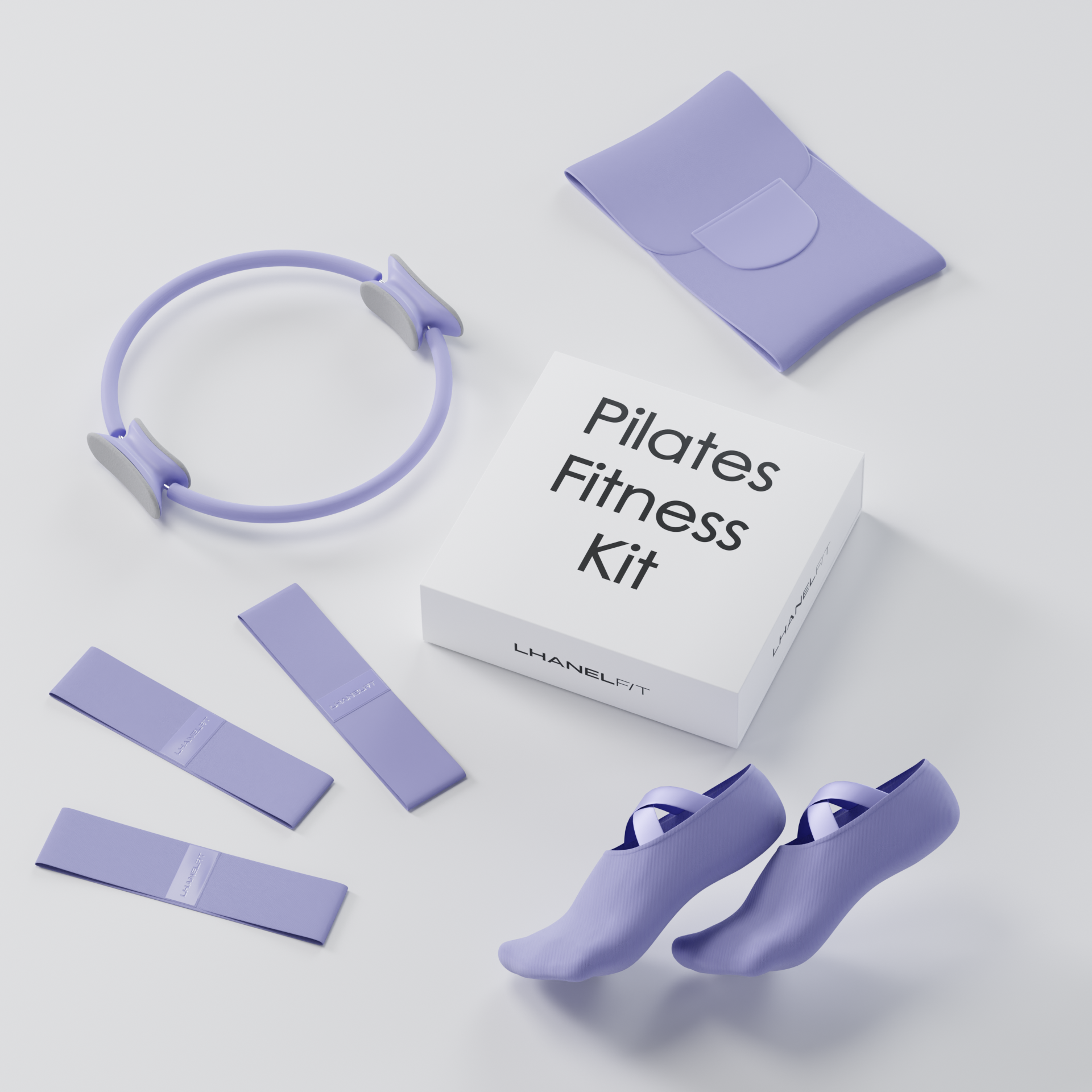 PilatesFitnessKit