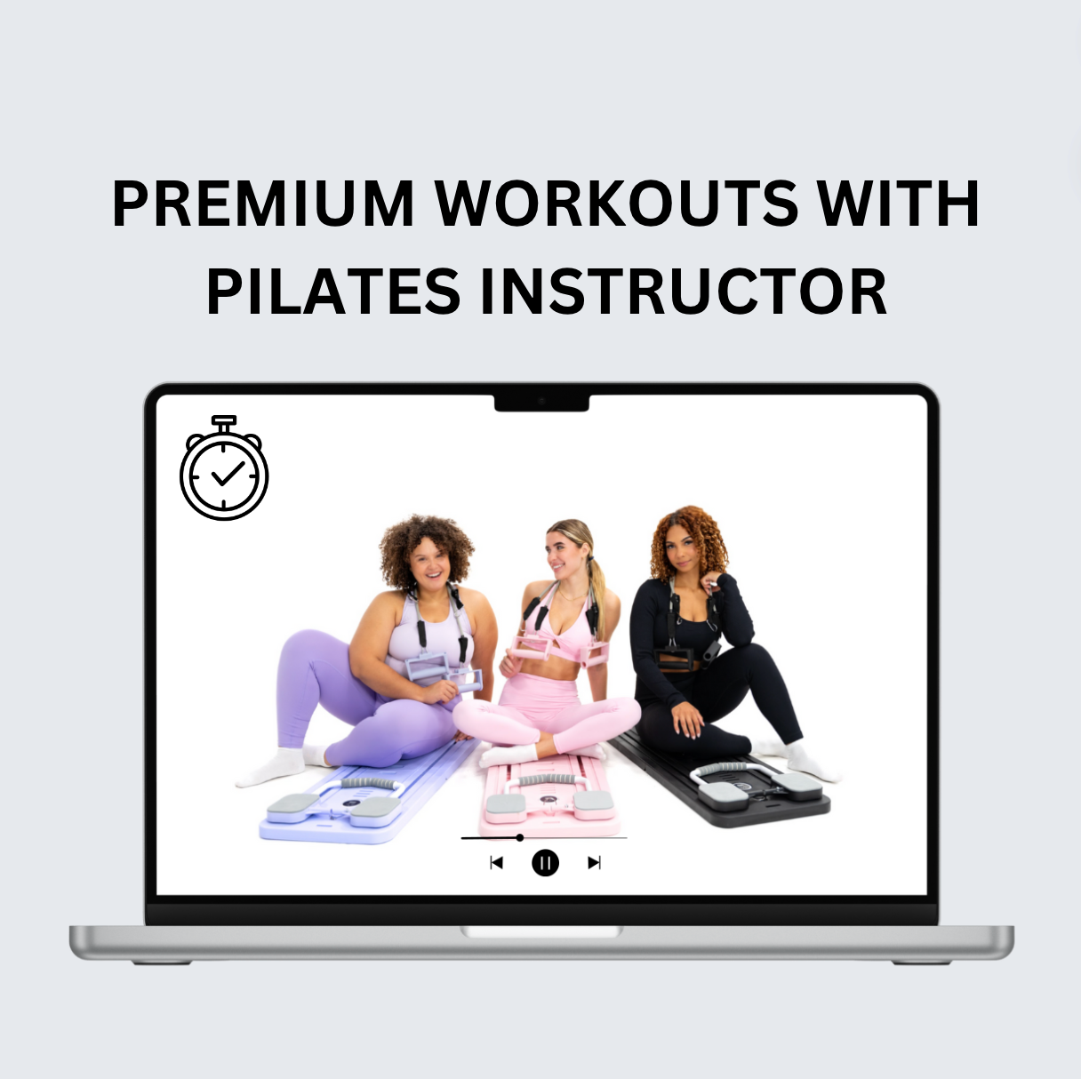 Workout Series Plan