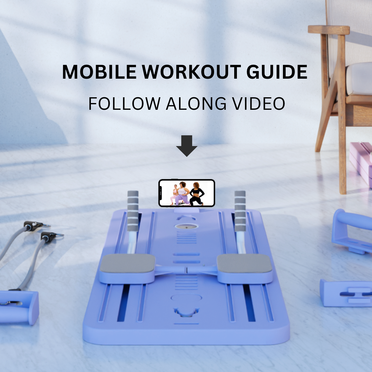 Workout Series Plan