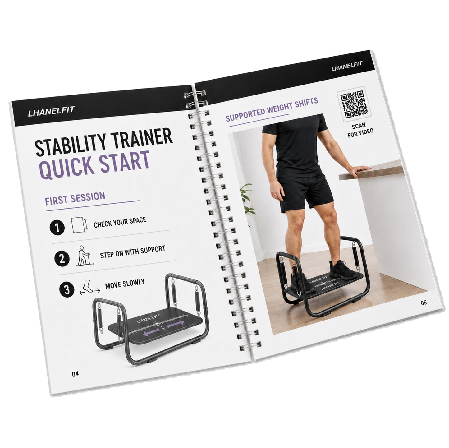 Stability Workout Playbook