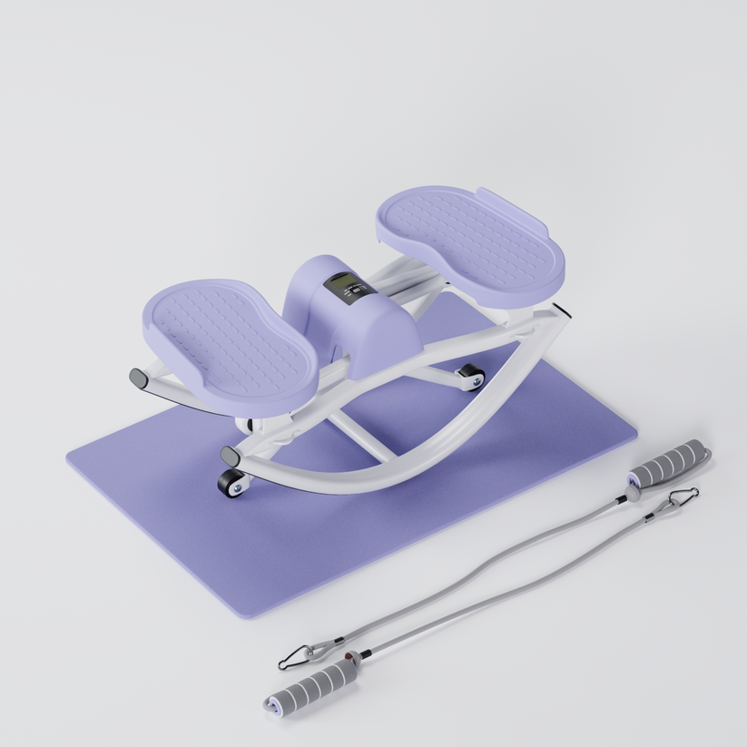 Lhanel Fit Rock Stepper