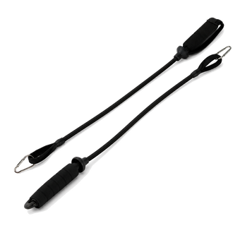 Pull rope attachment