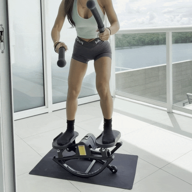 The Rock Stepper