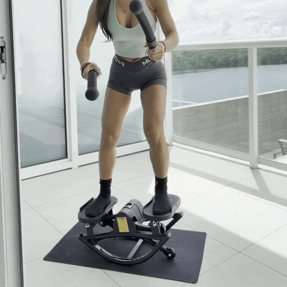 The Rock Stepper