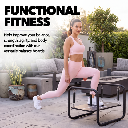 Stability Trainer