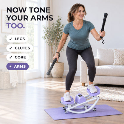 The Rock Stepper