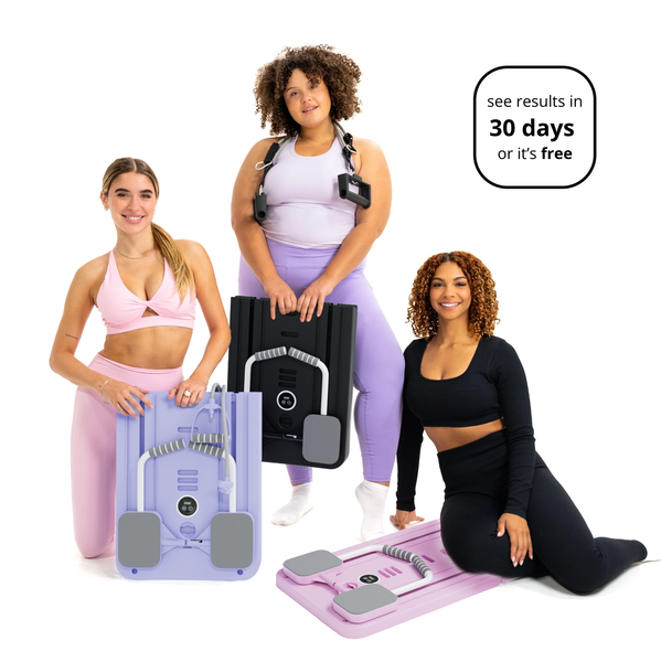 ラエル　ピラティスBOX Pilates Reformer Set – LhanelFit