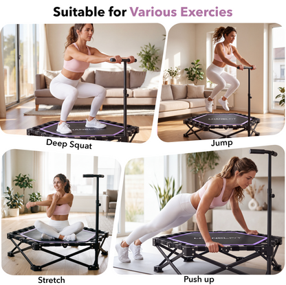 Foldable Rebounder