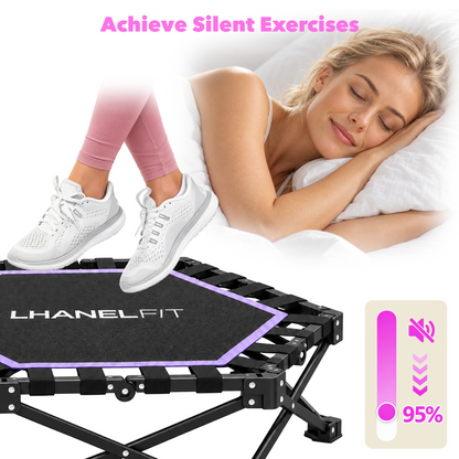 Foldable Rebounder