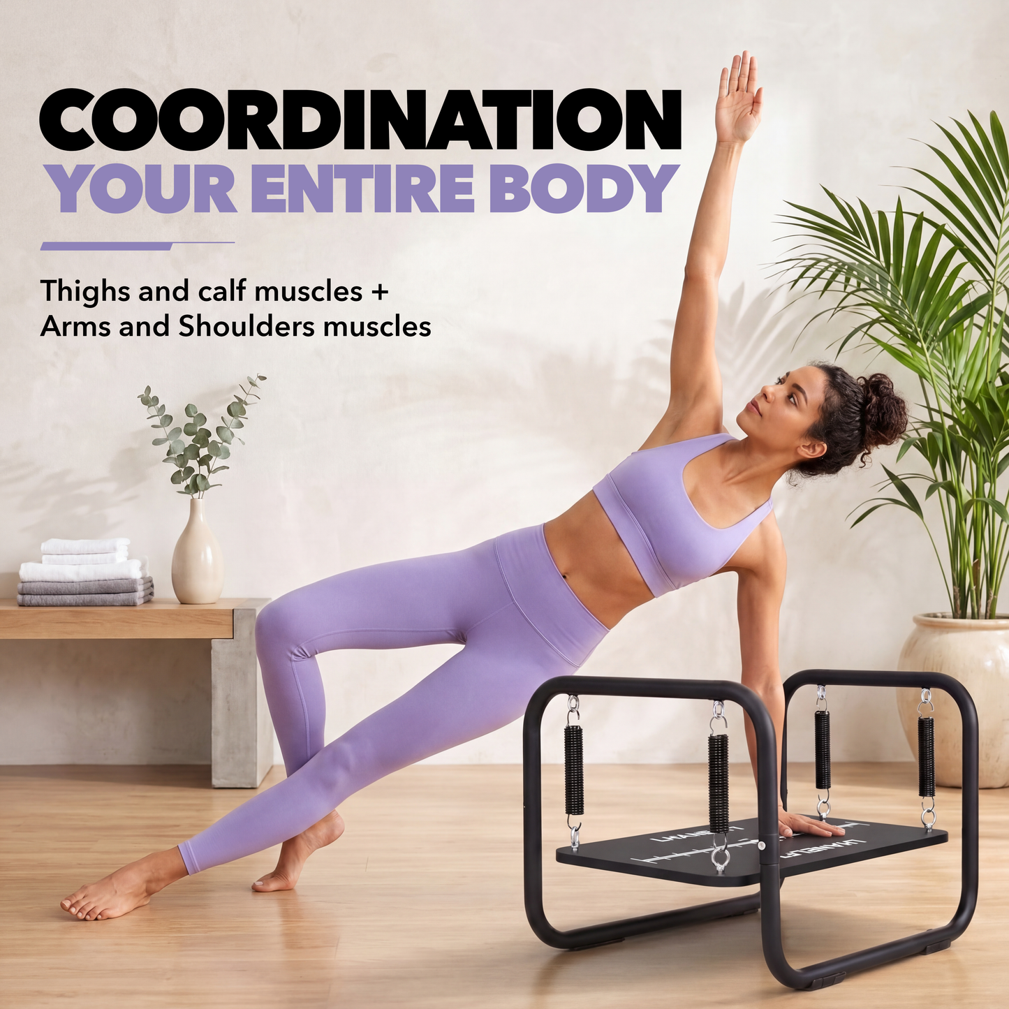Stability Trainer