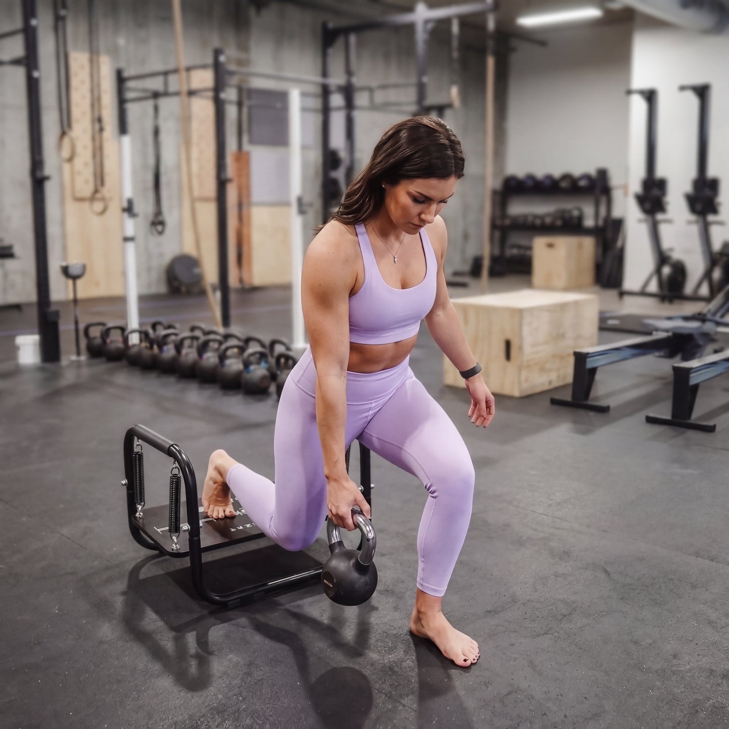 Stability Trainer
