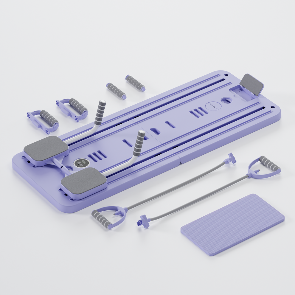 Lhanel Pilates Reformer Set