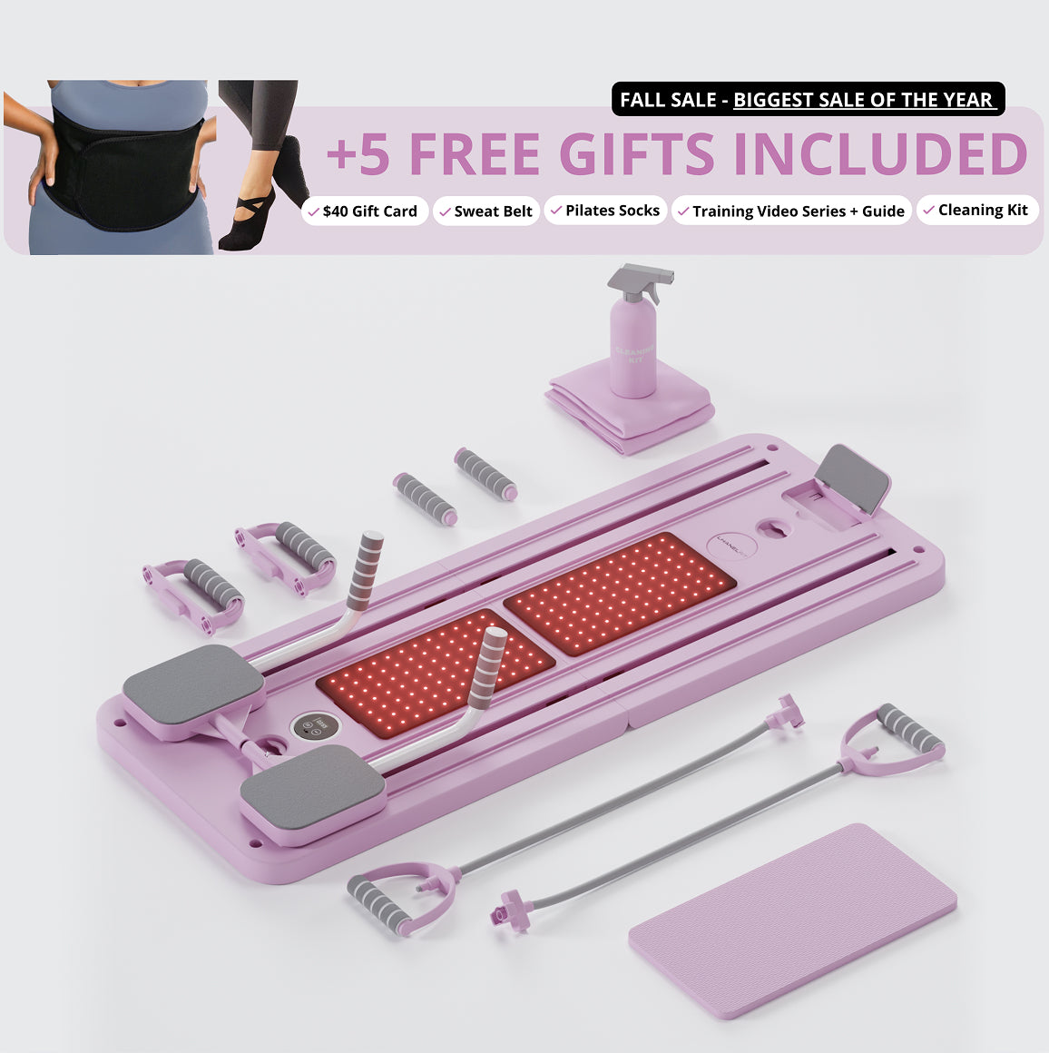 Glow Reformer+