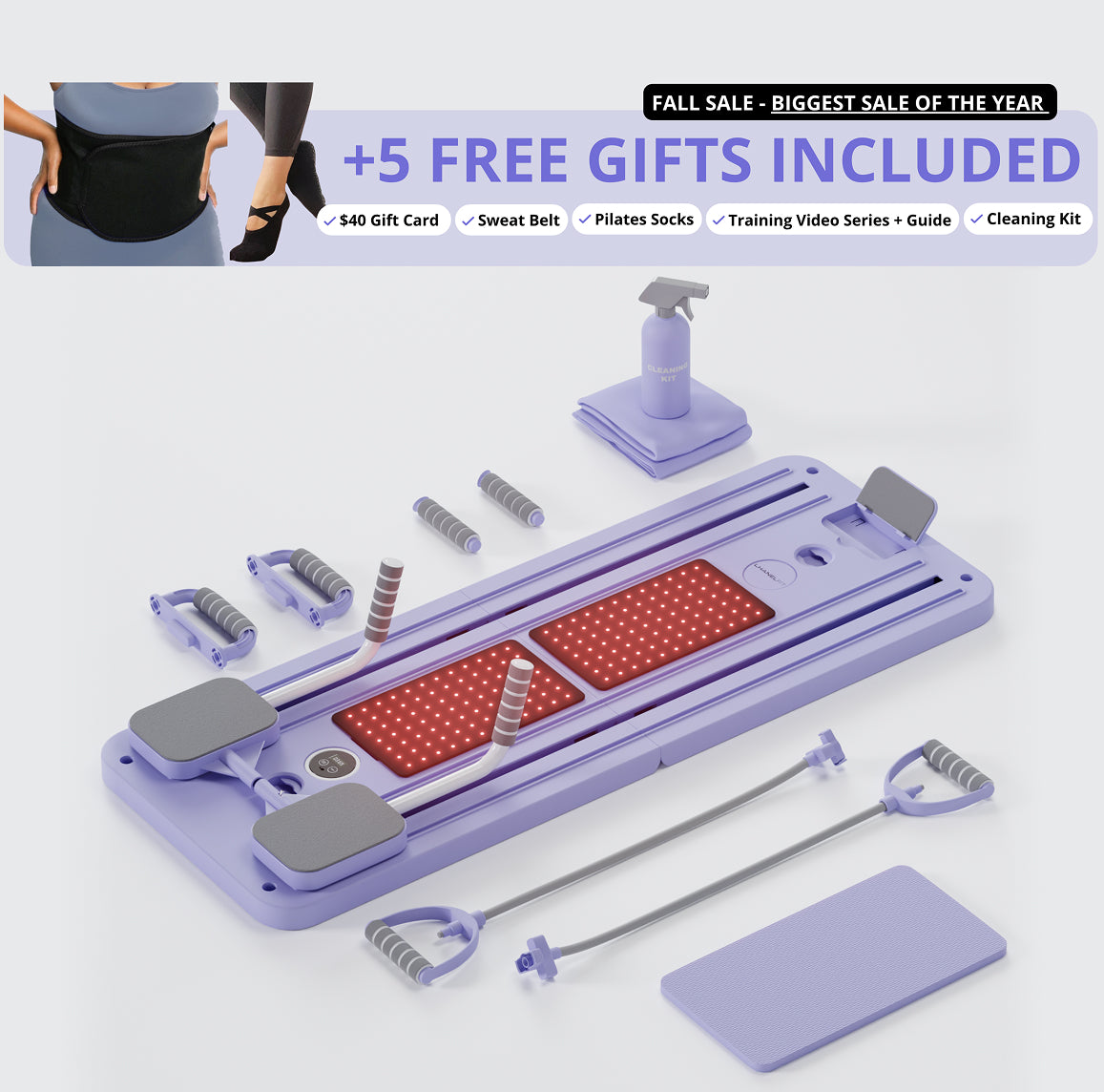 Glow Reformer+