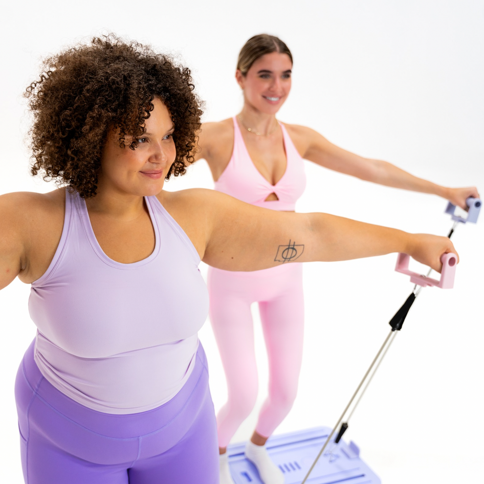Pilates Reformer Set Lhanel