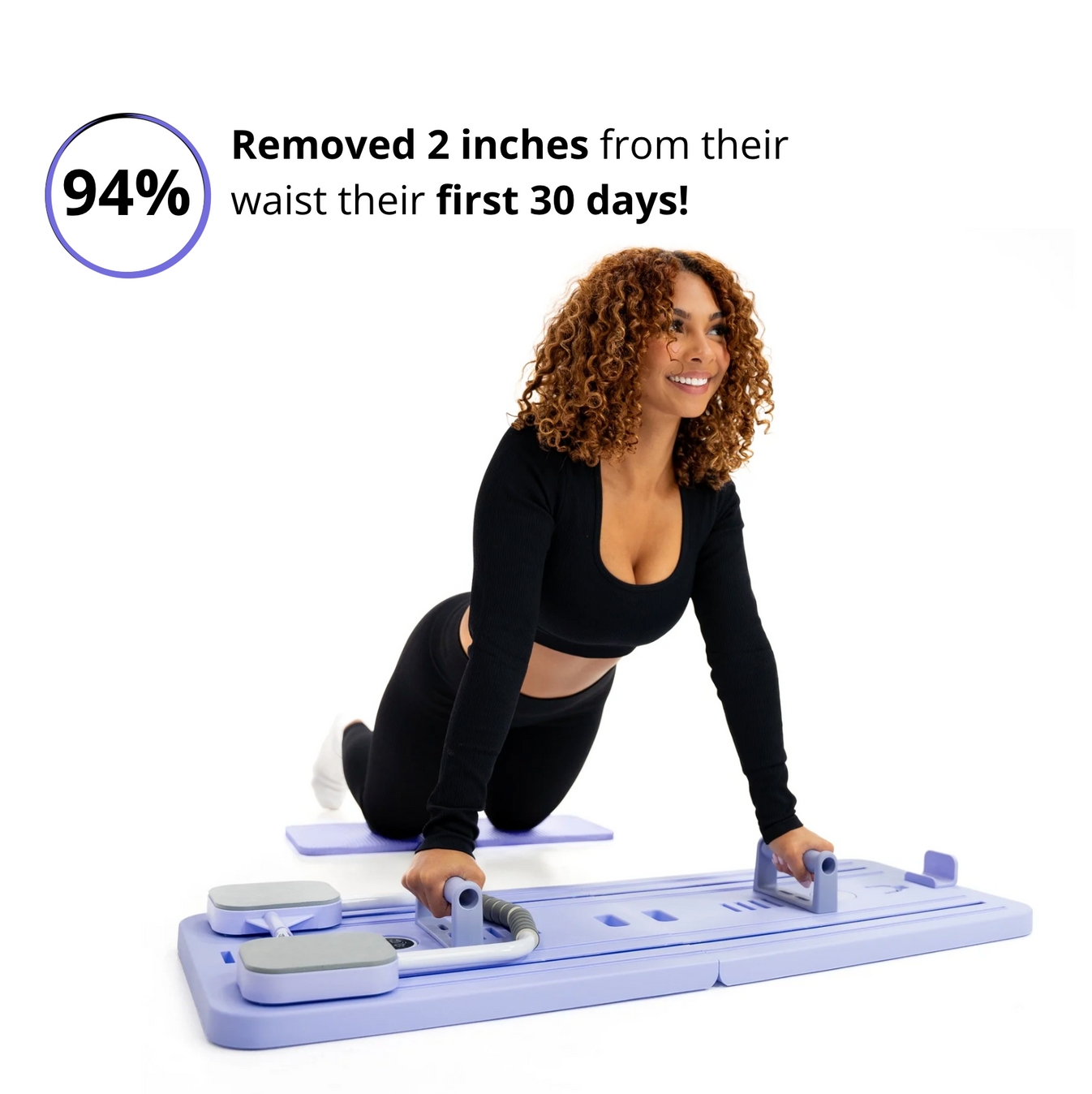 Pilates Reformer Set – Lhanel