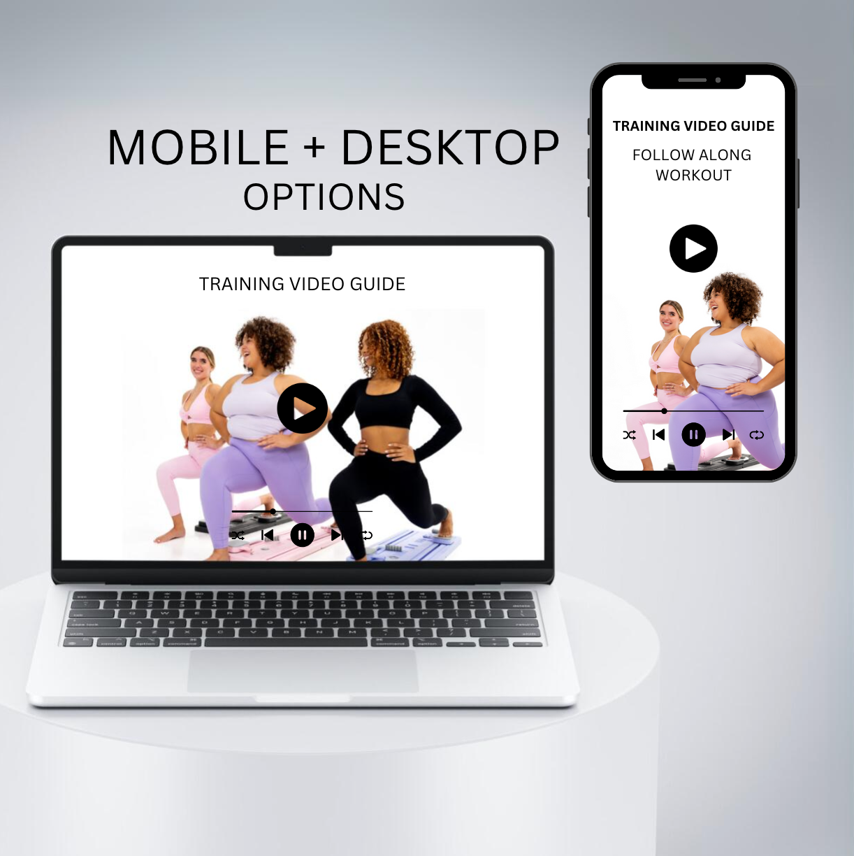 Video Training Series + Guide – LhanelFit