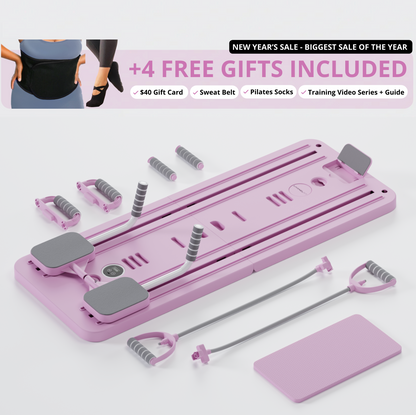 Pilates Reformer Set