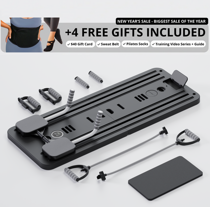 Pilates Reformer Set