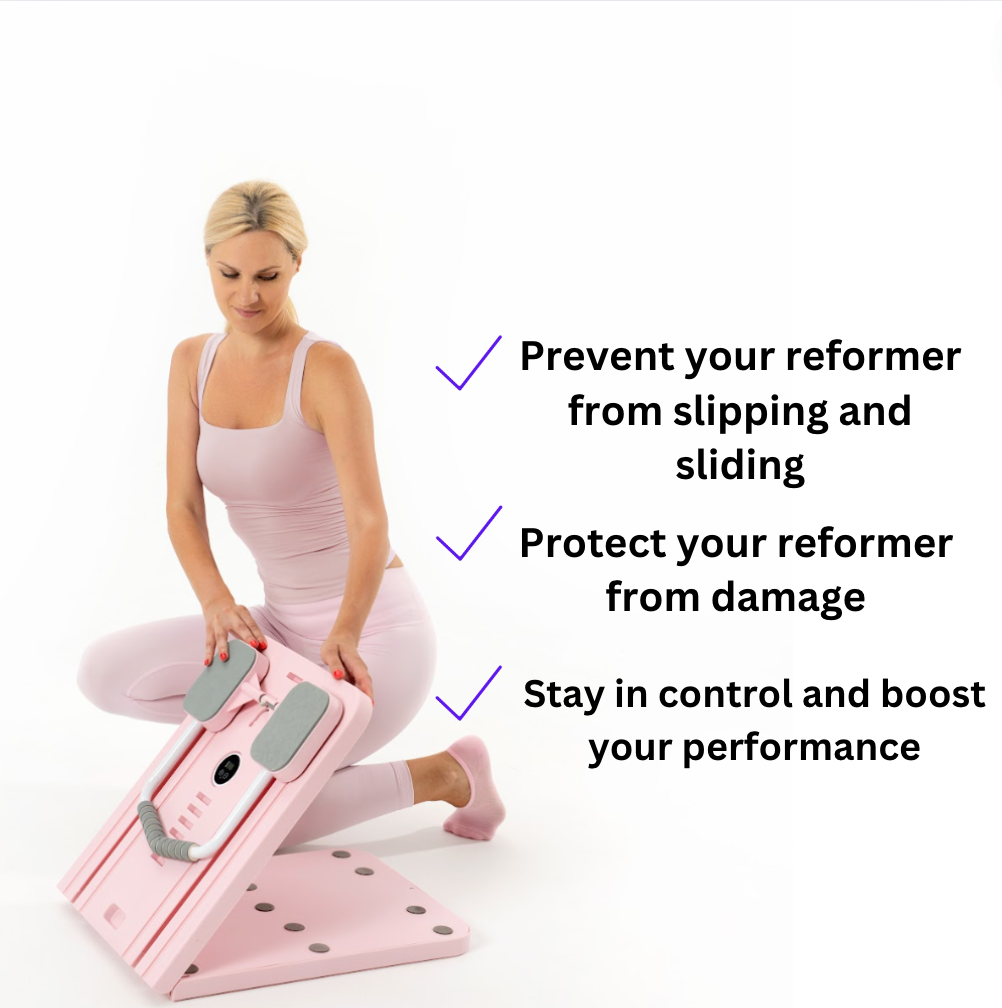 Essential Reformer Grip Pads