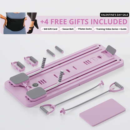 Pilates Reformer Set