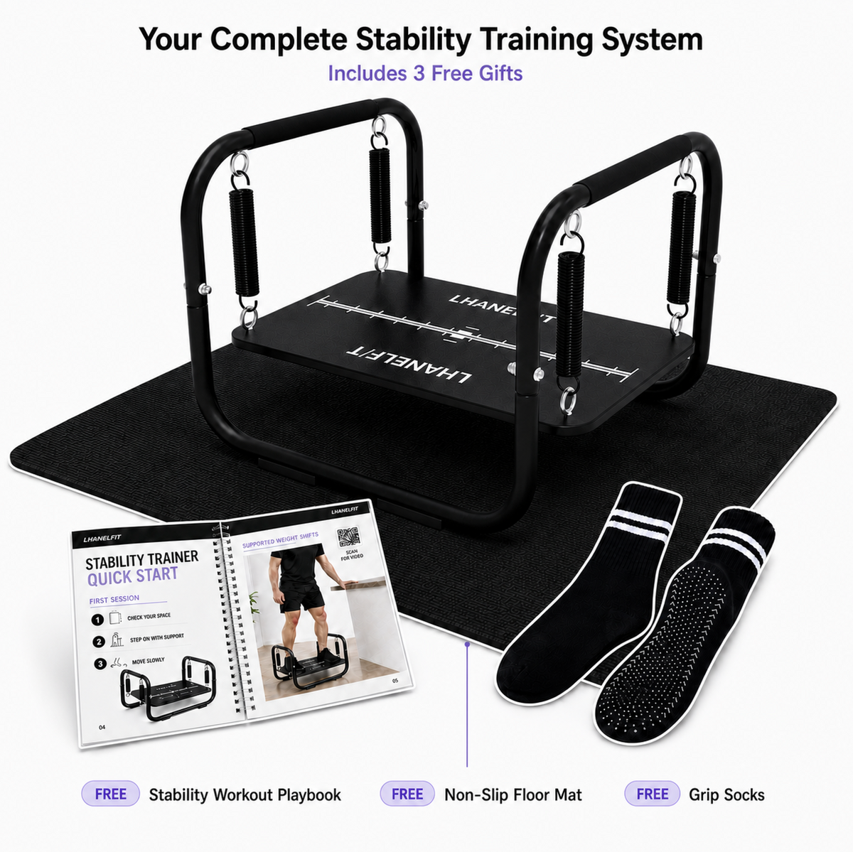 Stability Trainer