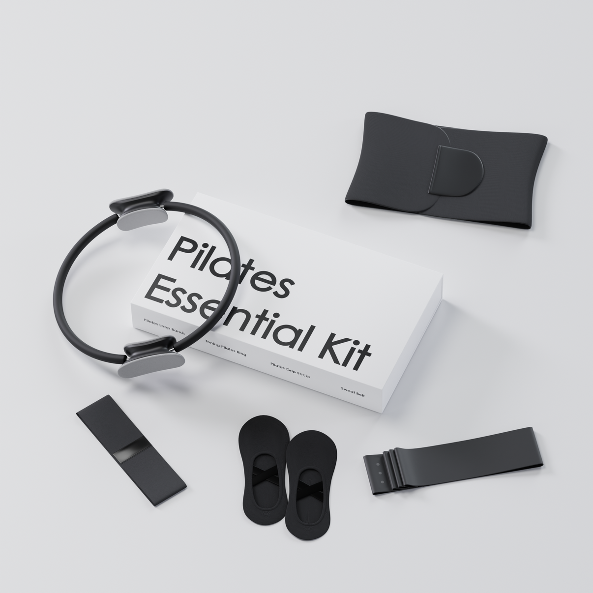 Pilates Essential Kit – Lhanel