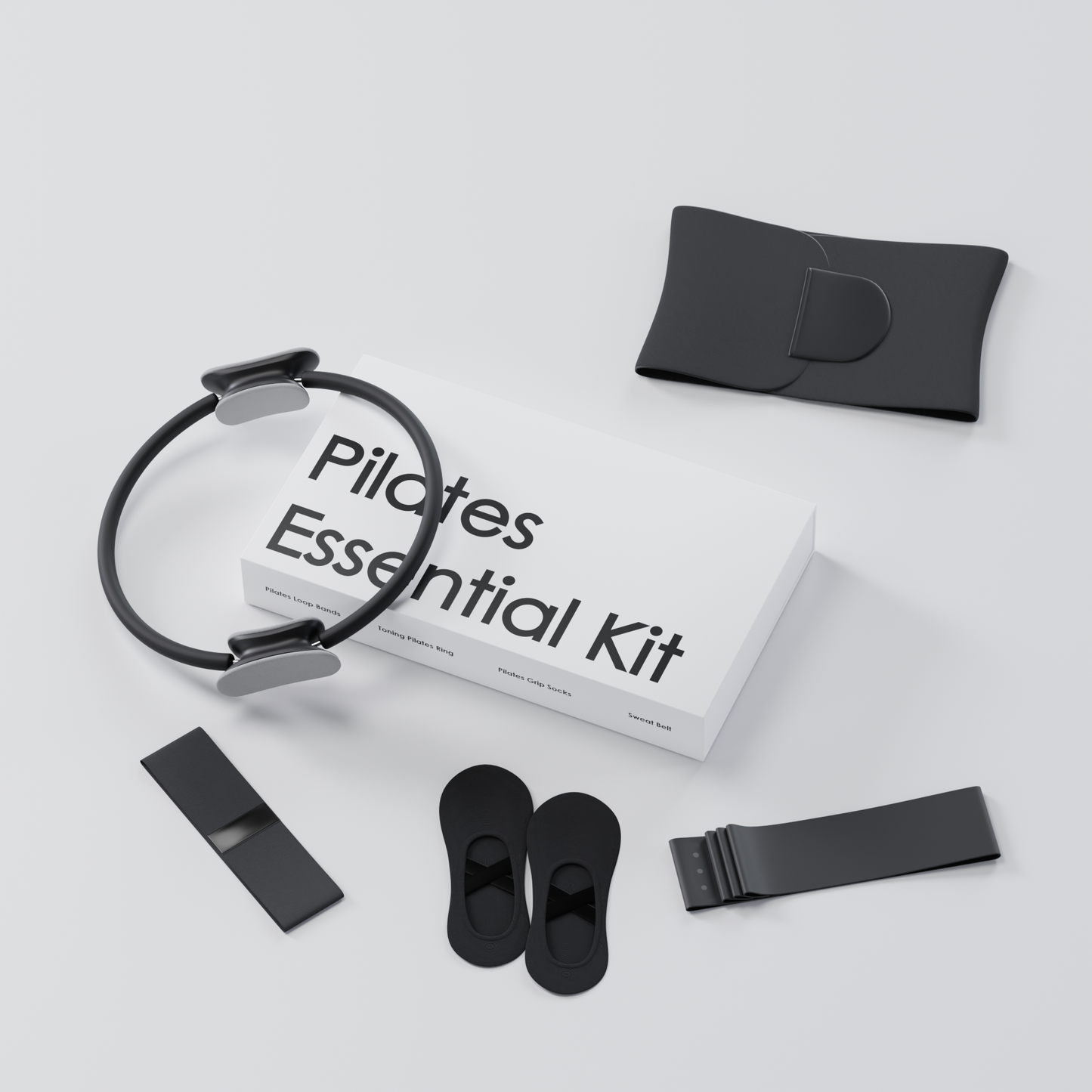 Pilates Essential Kit