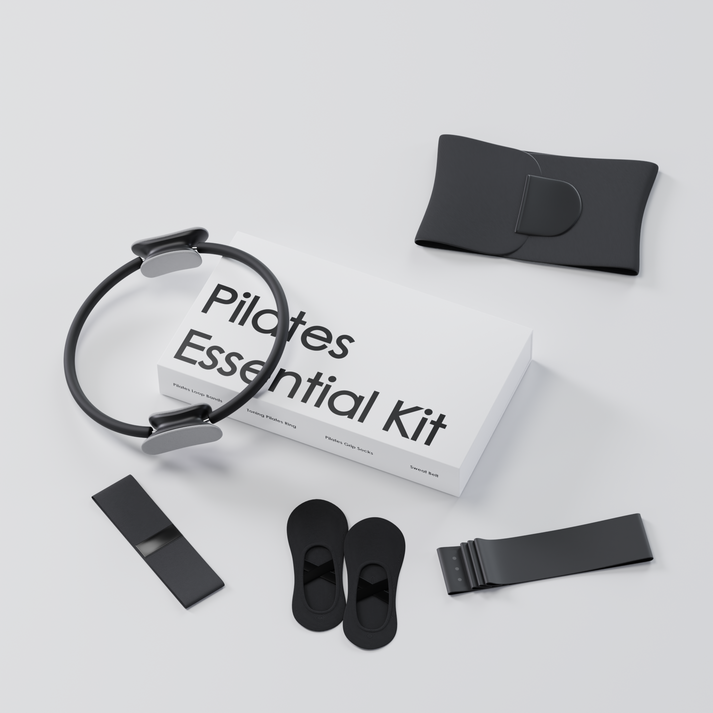 Pilates Essential Kit Lhanel