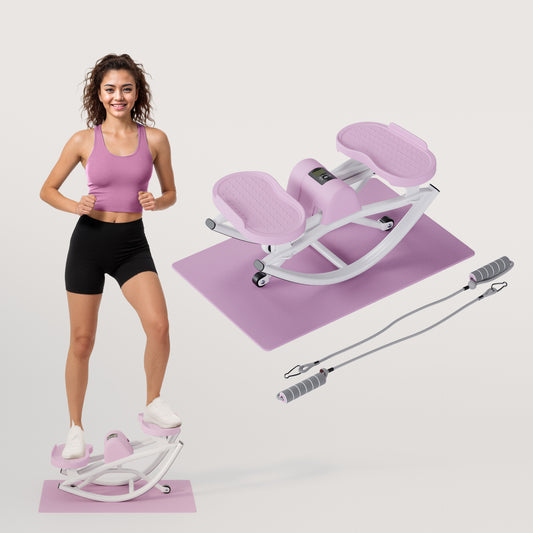 The Rock Stepper
