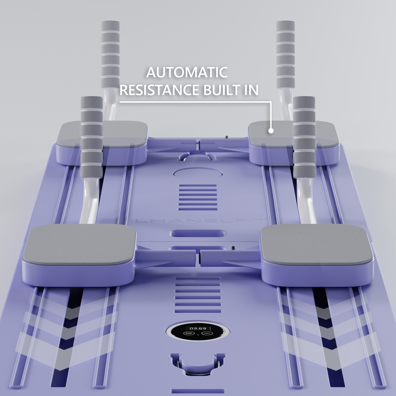 Pilates Reformer Set – Lhanel