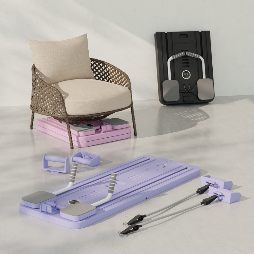 Pilates Reformer Set – Lhanel